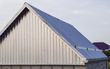 disadvantages of Ross On Wye corrugated roofing