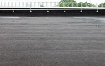 Ross On Wye asphalt roof replacement